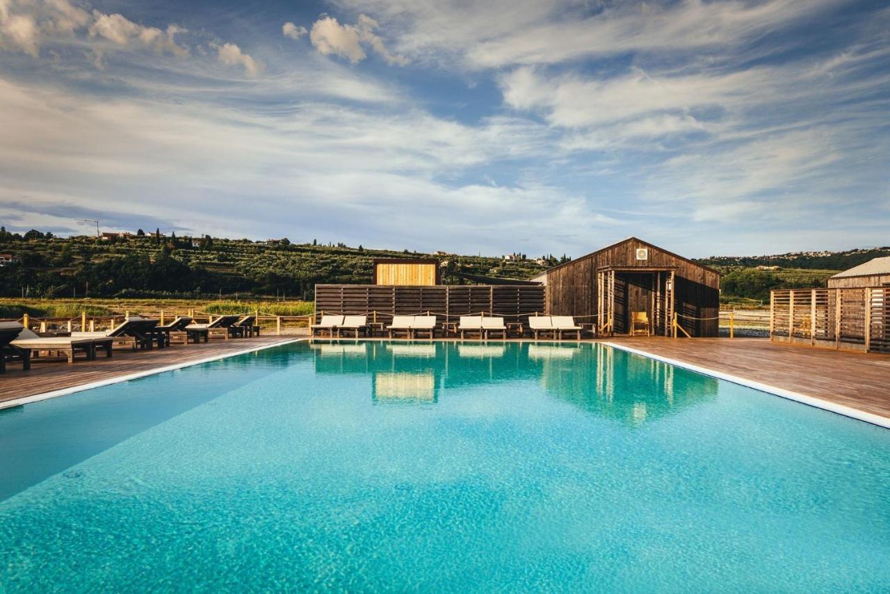 Apartment Pergola Порторож Экстерьер фото