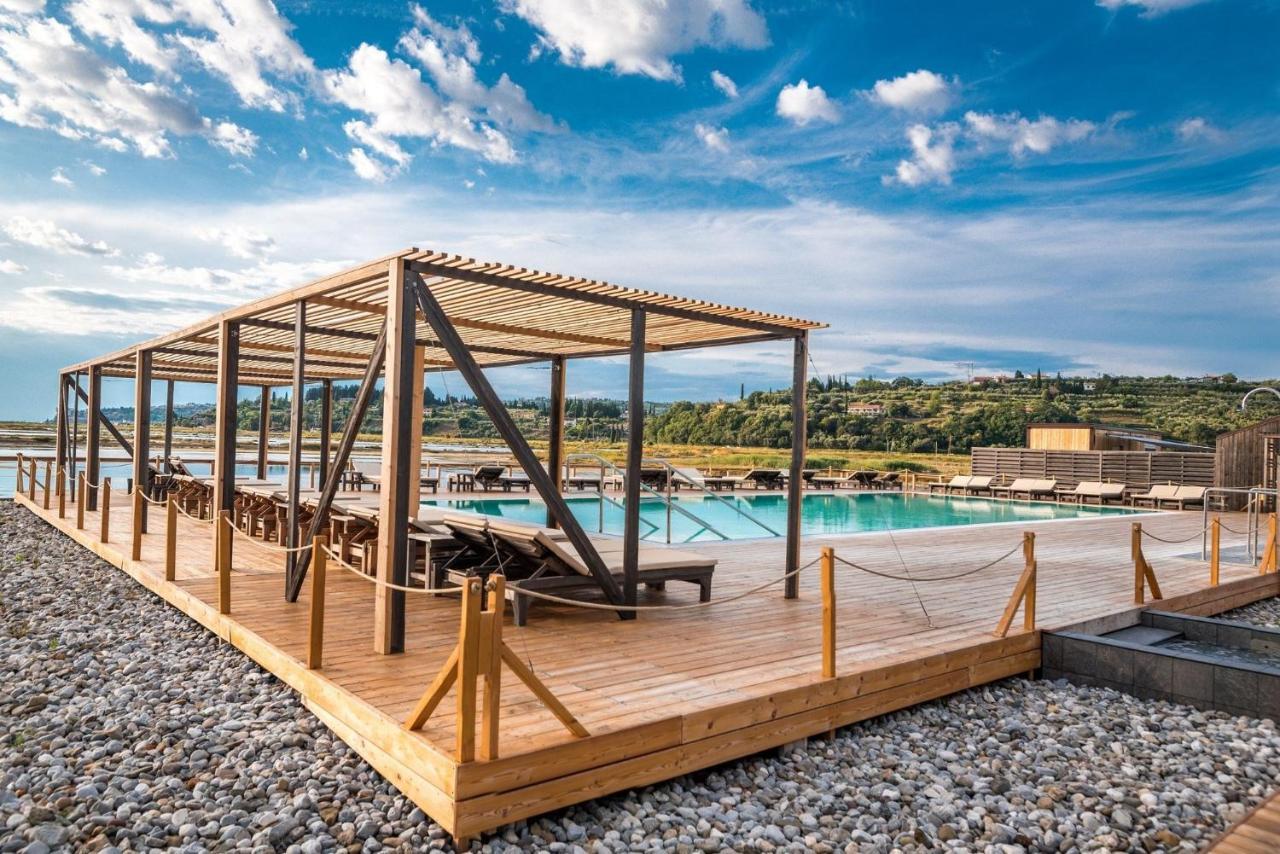 Apartment Pergola Порторож Экстерьер фото